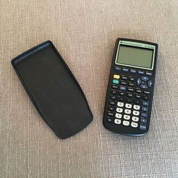 Texas Instrument Professional Calculator TI-83Plus - Picture 5 of 6